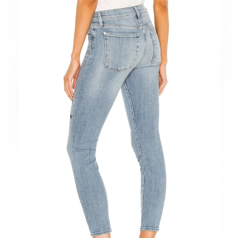 7 for all mankind skinny jean - Picture 2 of 8
